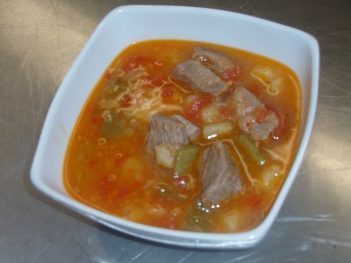 SOPA GOACHA Á HUNGRIA of Paulo Ferraz - Recipefy