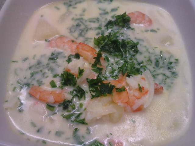 SOPA DE CAMARÃO di Paulo Ferraz - Recipefy