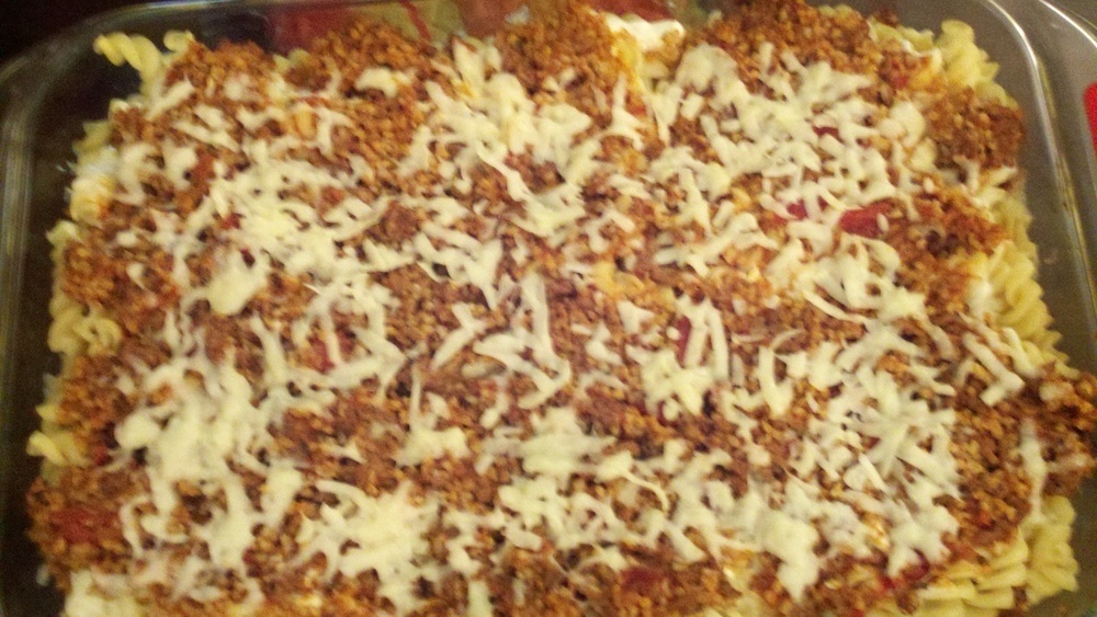 Hamburger Casserole de belle1538 - Recipefy