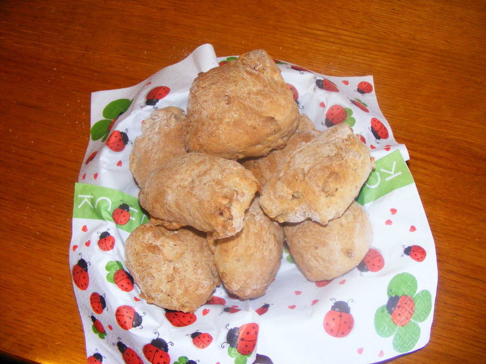panini alle noci di Katy Allegri - Recipefy