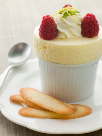 Mousse al limone velocissima de Daniele - Recipefy
