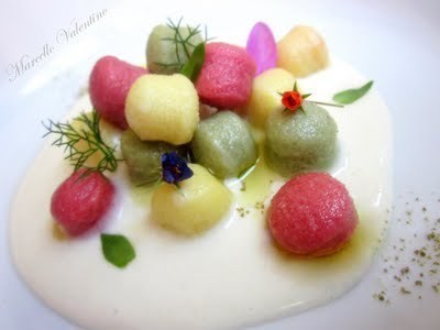 Gnocchetti primavera de Daniele - Recipefy