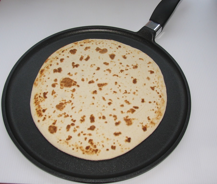 Piadina Bacon e Zucchine Grigliate of Mauro Da Ros - Recipefy
