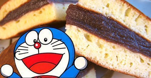 Dorayaki (il dolcetto di Doraemon) de Mikberger - Recipefy