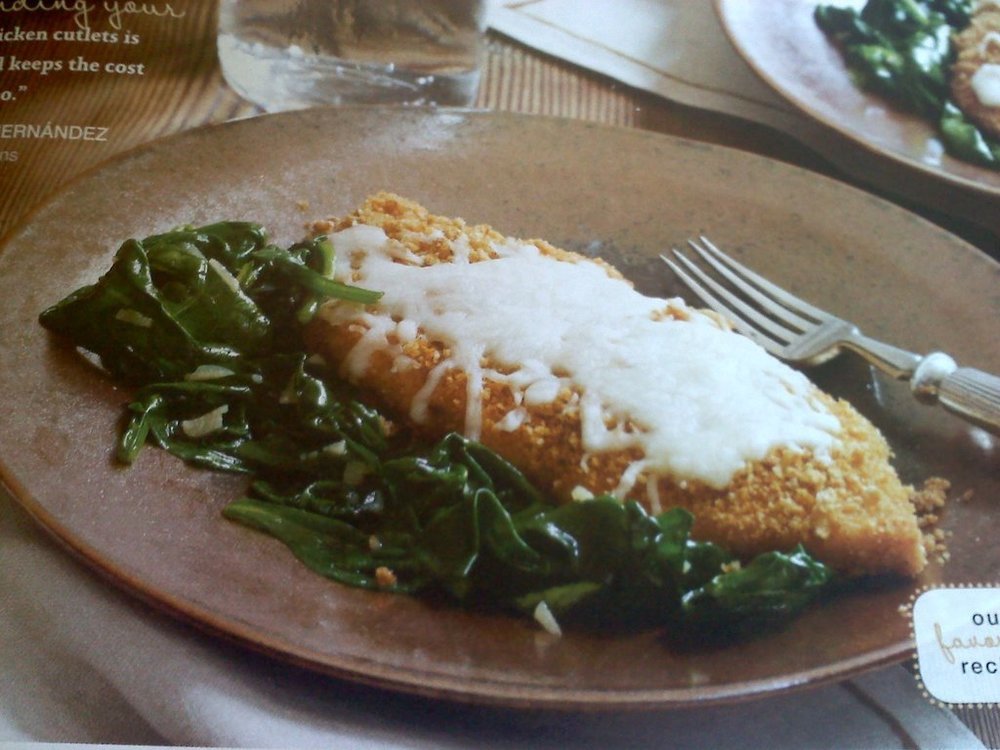 Trattoria Style Chicken di Shel - Recipefy