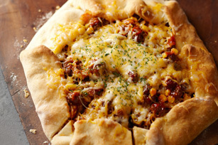Beef and Cheese Foldover di Shel - Recipefy