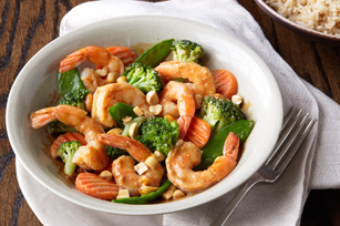 Easy Shrimp Stir Fry di Shel - Recipefy