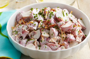Loaded Baked Potato Salad di Shel - Recipefy