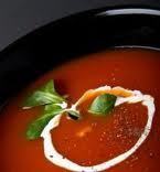 CREME DE TOMATE E IOGURTE of Miguel Monteiro - Recipefy