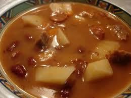 RICA SOPA DE CARNE of Miguel Monteiro - Recipefy