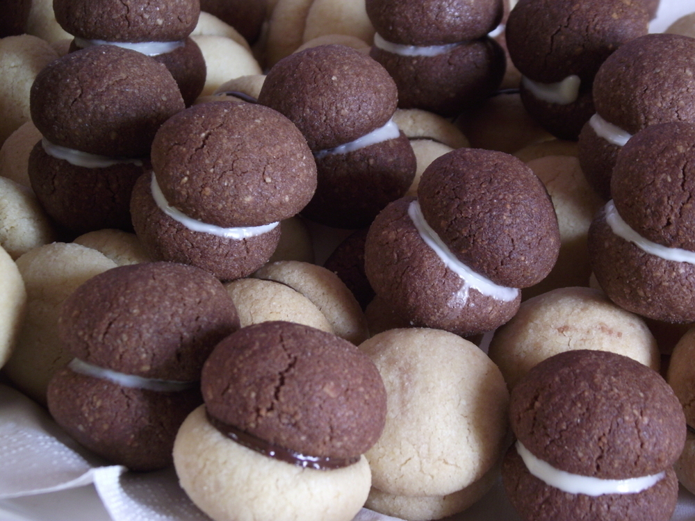 Baci di Dama di Ilenia - Recipefy