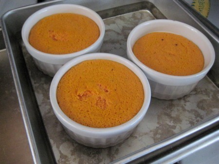il flan di carote di Daniele - Recipefy