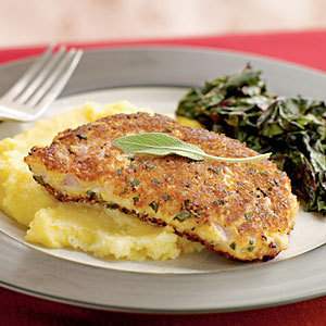 Parmesan and Sage Pork Chops de jennifer84 - Recipefy