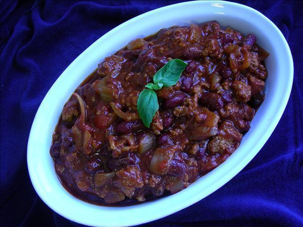 The Best Chili You Will Ever Taste di Christopher R McGuire - Recipefy