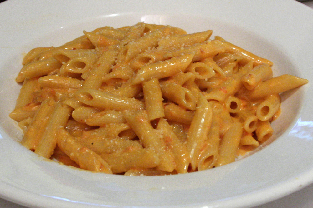 Penne alla Vodka of Caitlin Hawley - Recipefy