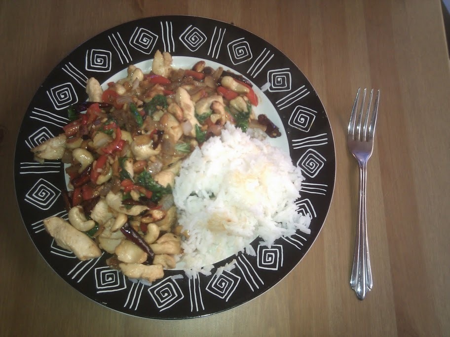 Thai Basil Chicken di Tom Manshreck - Recipefy