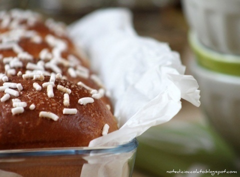 BRIOCHE al BURRO di ARACHIDI di Daniele - Recipefy