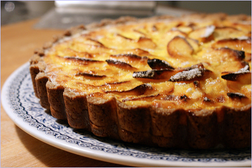 Crostata di mele di Casa Cescazzi - Recipefy