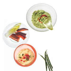 Edamame Hummus of Kristen Byers - Recipefy