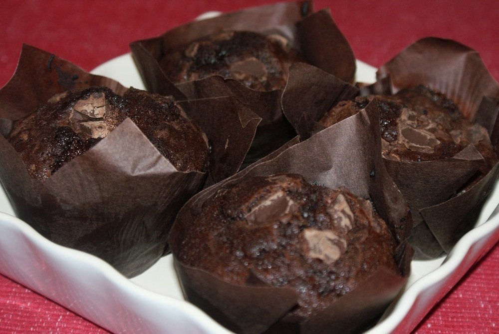 Best Chocolate Chip Muffins di Callum David Stewart - Recipefy