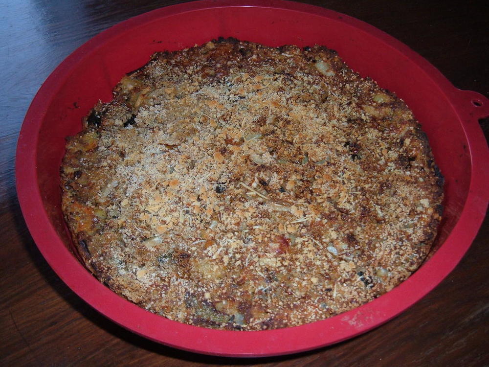 Tortino di lenticchie e ortaggi de Enrico Finocchiaro - Recipefy