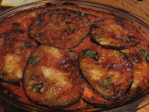 Parmigiana di melanzane di Petra Legovic - Recipefy