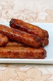 SALSICCE DI TACCHINO CON CIPOLLE IN AGRODOLCE de Alfy - Recipefy