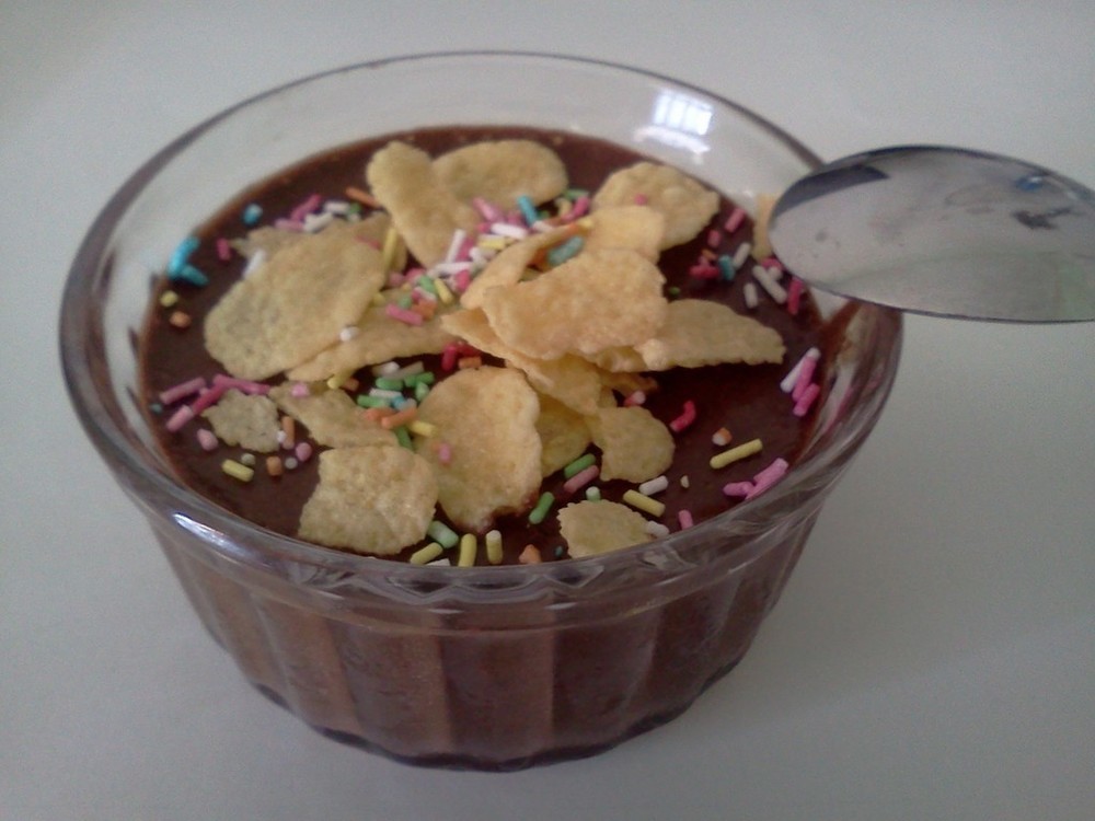 Mousse al Cioccolato of Benedetta Casarotti - Recipefy