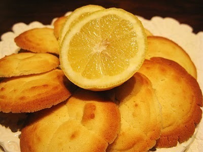 BISCOTTI INTEGRALI AL LIMONE de Valentina - Recipefy