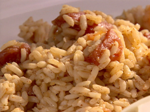 Smoky Spanish Rice di Liz Zvingler - Recipefy