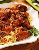 Greek Cinnamon Stewed Chicken de Kevin Hogan - Recipefy