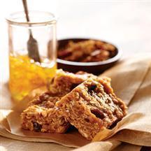 Peanut Butter Orange Trail Bars of Kristen Byers - Recipefy