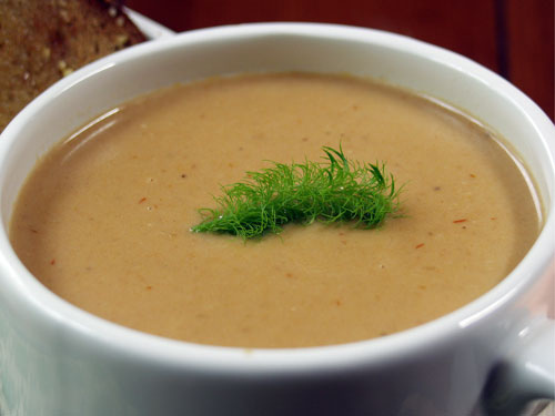 Shrimp Bisque of Gina Rossi Diece - Recipefy