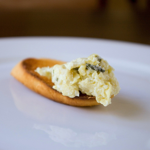 Artichoke Dip of Gina Rossi Diece - Recipefy