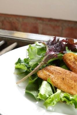 Tilapia with lemon vinaigrette di mayazemach - Recipefy