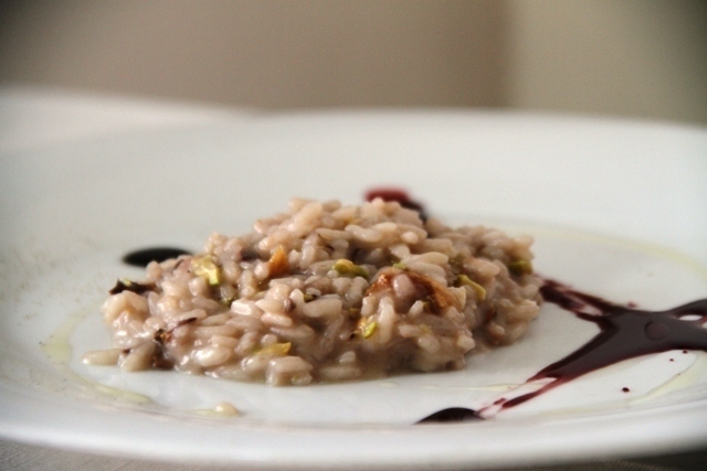 Risotto Fichi e Gorgonzola di Roberto Jimmy Carraro - Recipefy