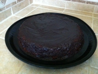 Chocolate Flourless Cake de Gali Dachot - Recipefy