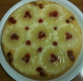 Torta all'ananas di Fabio Ferrero - Recipefy