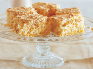 Lemon Coconut Slice de librarychick4405 - Recipefy