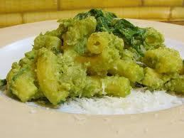 PASTA CON PESTO DI PISELLI of Alfy - Recipefy
