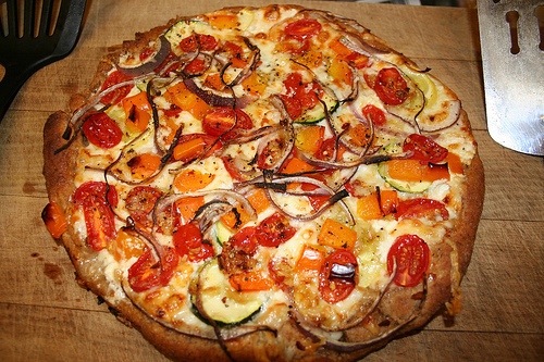 Pizza of Sandra Paggetti - Recipefy