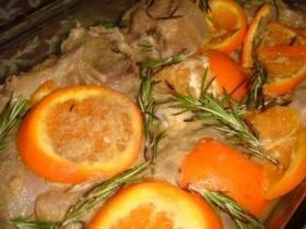 Sweet Orange Dijon Chicken of Liat Samuel - Recipefy