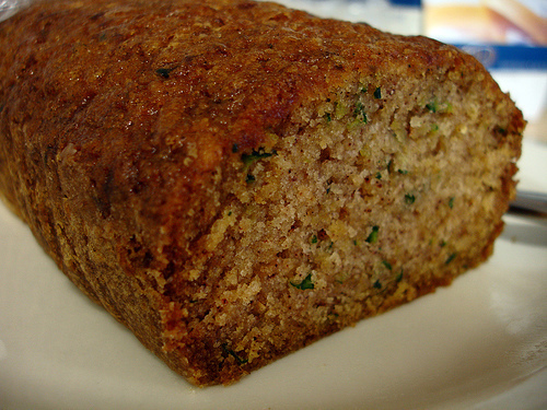 Zucchini bread de Maggie White - Recipefy