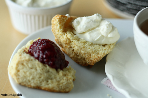 Skonssit di Milla Sorsakivi - Recipefy