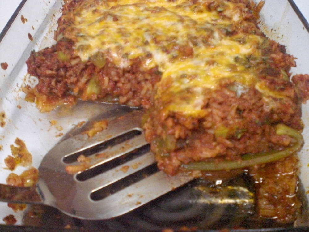 VEGAN Bell Pepper Hotdish di Kamala Devi Dasi - Recipefy