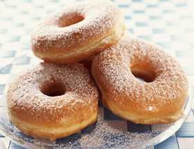 Ciambelle !! di Veronica A. - Recipefy