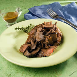 Wild Mushroom Sauce of jenn - Recipefy