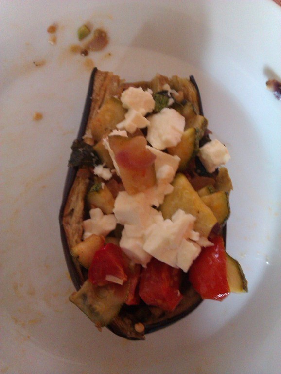 Barchette di melanzane de Sonia Modeo - Recipefy