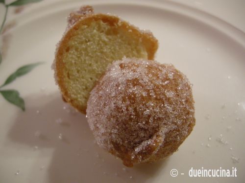 Castagnole of Veronica A. - Recipefy