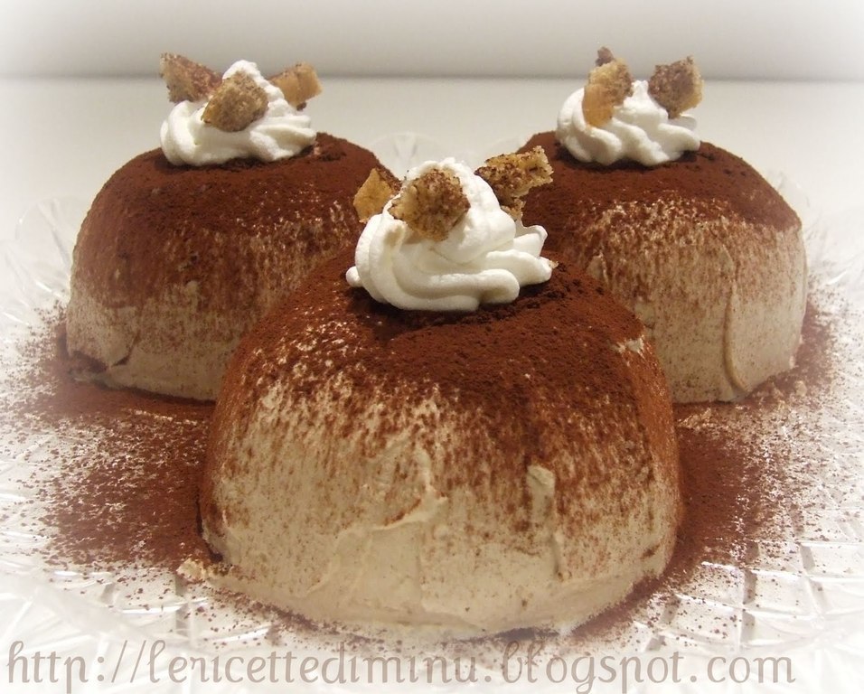 Semifreddo al caffè con salsa al cioccolato di Veronica A. - Recipefy